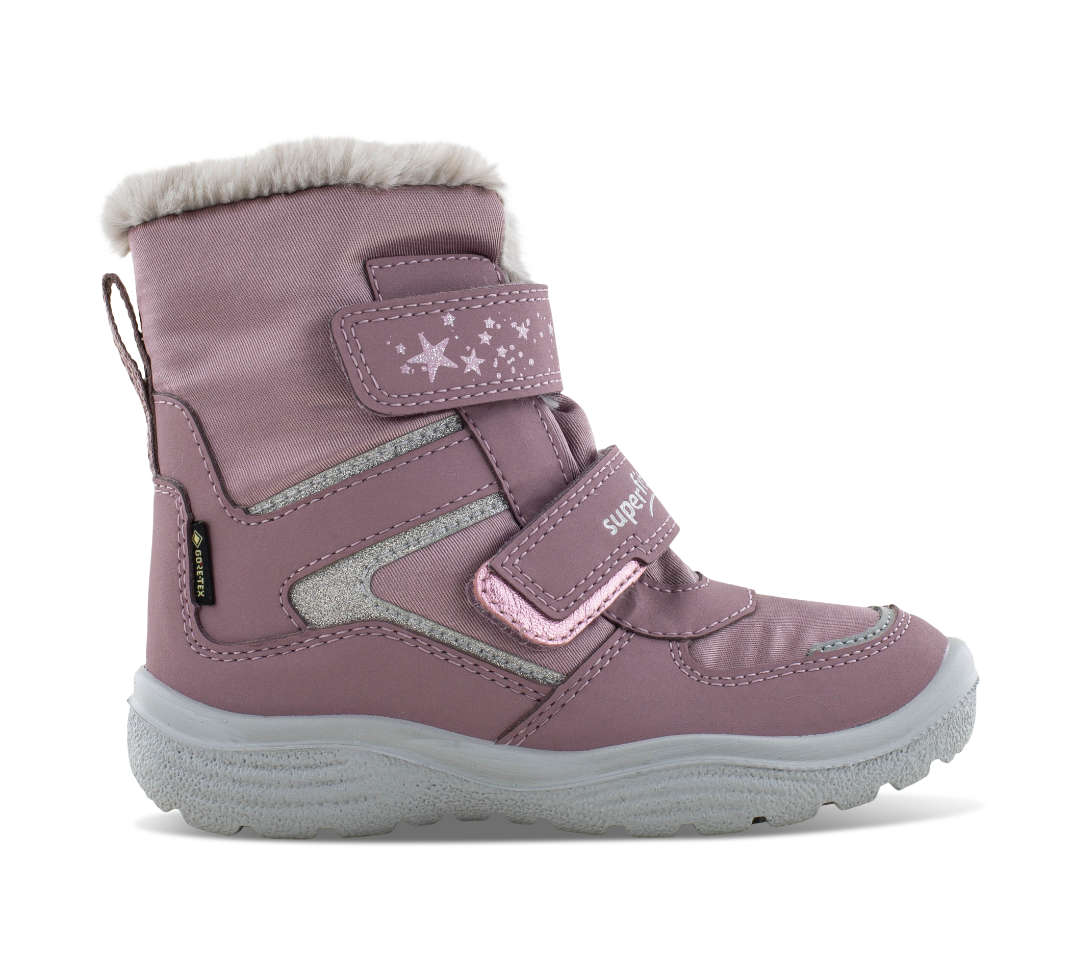 Superfit Crystal - Winterschuhe