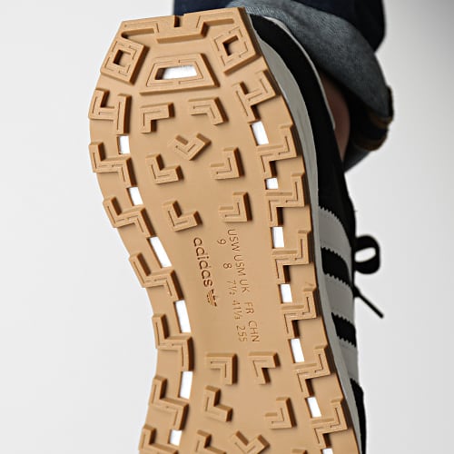 Baskets Retropy E5 IF2883 Core Black Footwear White Gum 2