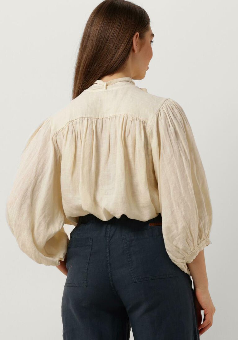 BELLAMY ecru bellamy blouse sophie