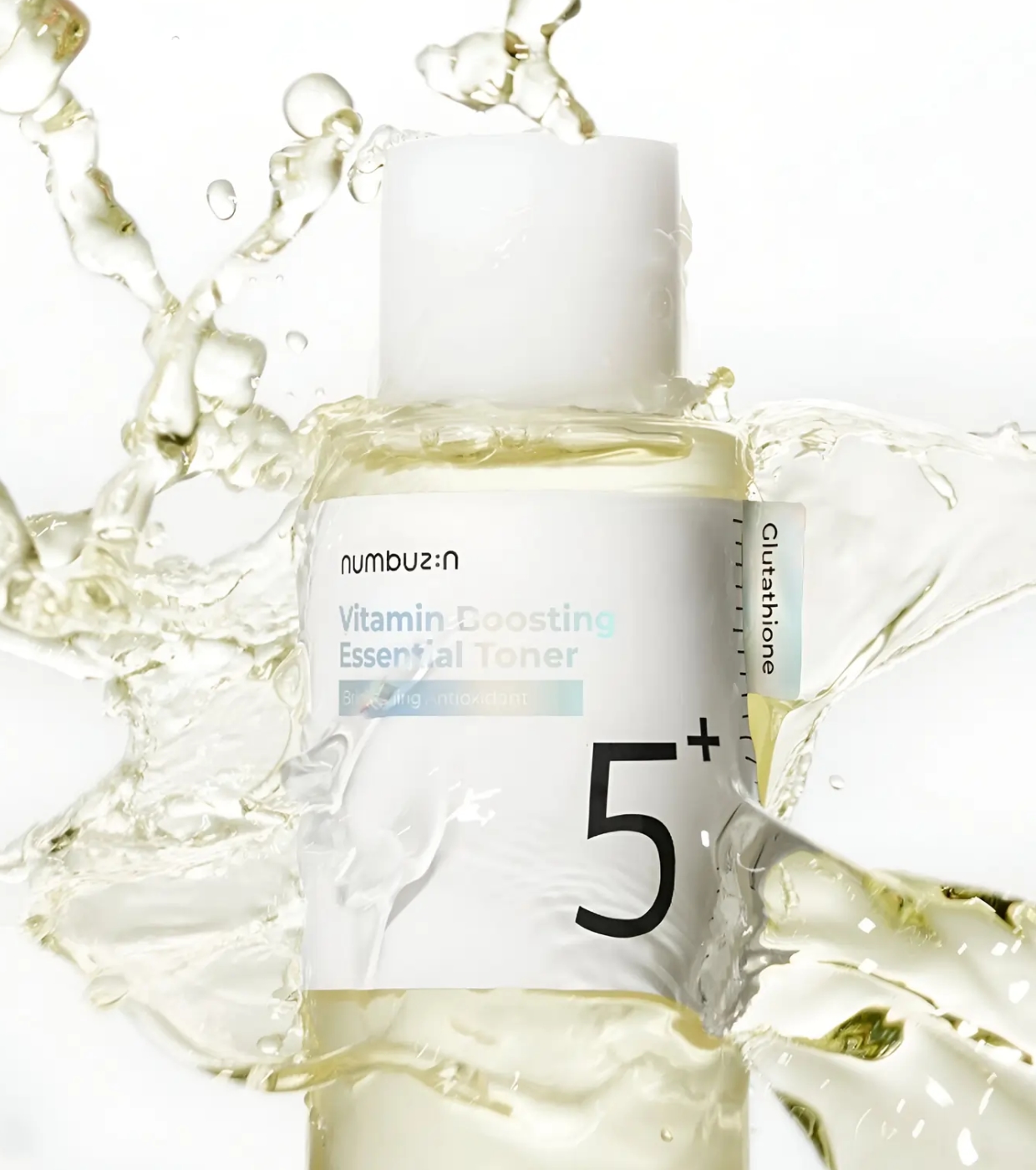 Numbuzin - Tônico Revitalizante No.5+ Vitamin Boosting Essential