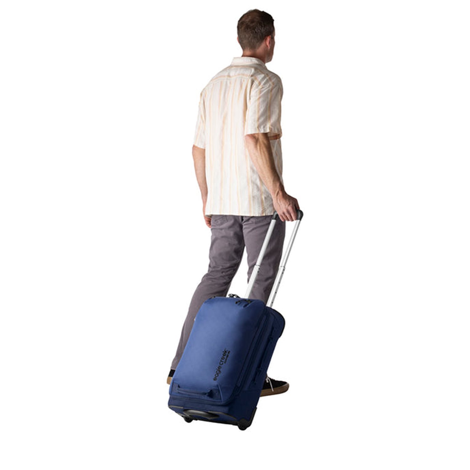 Eagle Creek Expanse Convertible Intl Carry On pilot blue