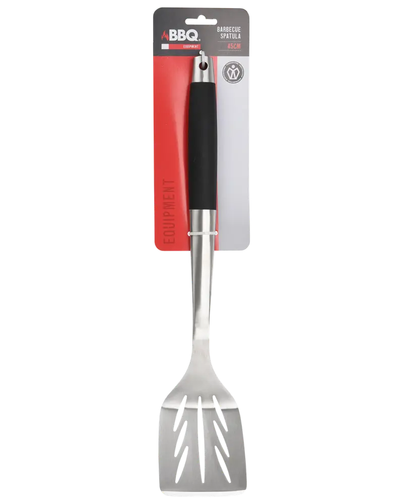 Grillspatel rustfrit stål L. 44,5 cm
