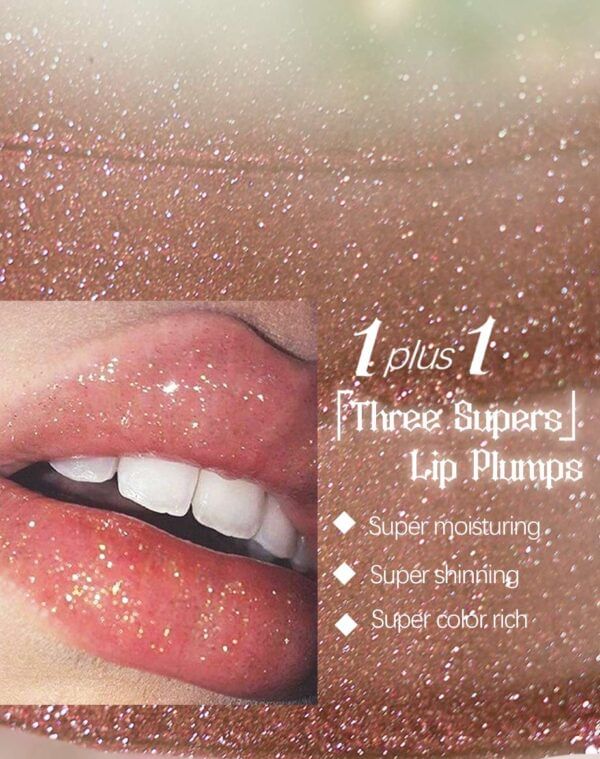 haggard - Scepter Series Glassy Lip Gloss Green Limited Edition - 3 kleuren