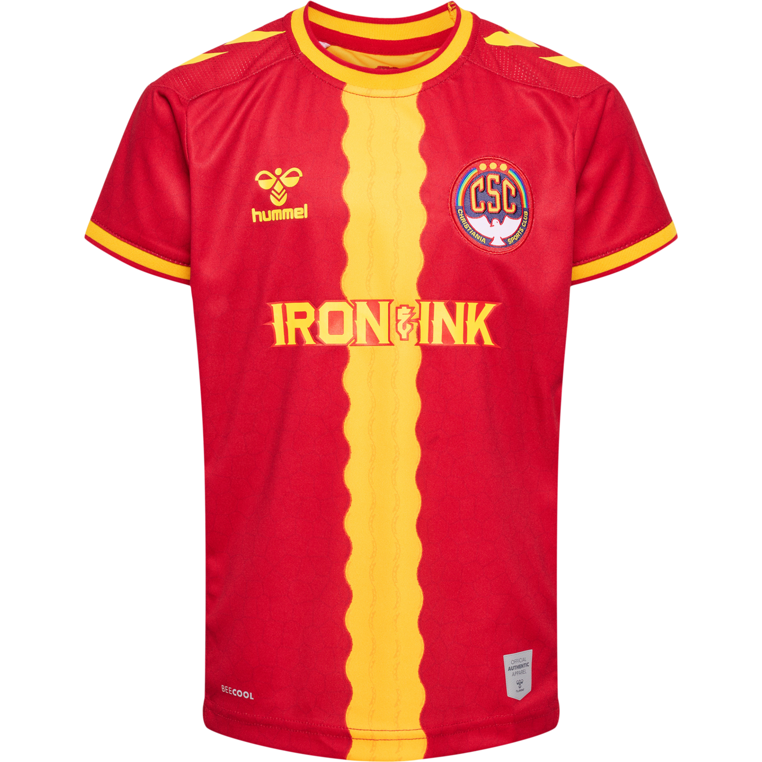 CSC 22/23 HOME JERSEY S/S KIDS