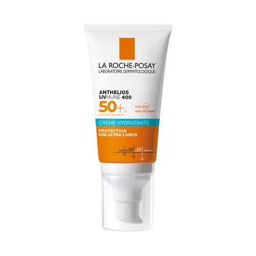 ANTHELIOS UVMUNE 400 Crème Avec Parfum SPF50+ - La Roche-Posay - 50ml