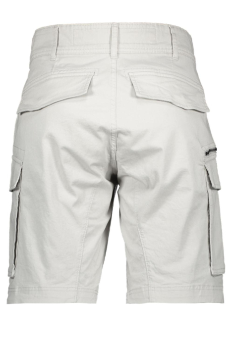 Replay grijze heren korte broek