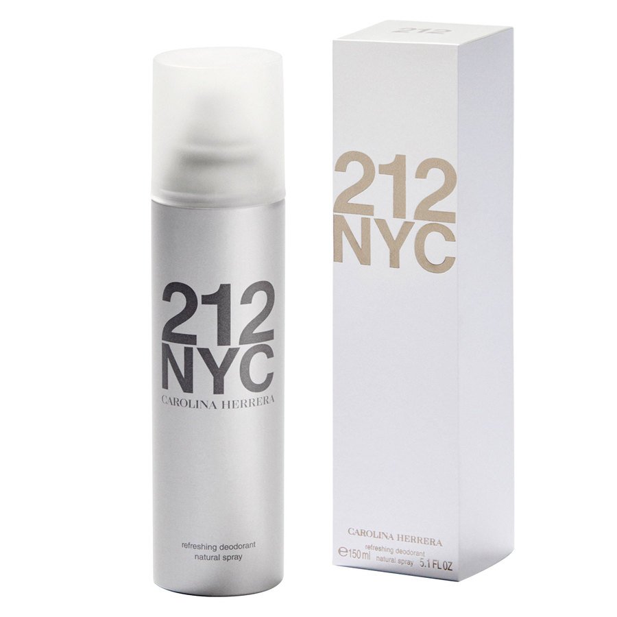 Carolina Herrera 212 NYC For Her Deodorant Spray 150ml