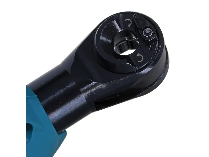 Makita skraldenøgle 18V - DWR180Z, m/udskiftelig adapter 1/4'' & 3/8'' u/batt. & lader - SOLO