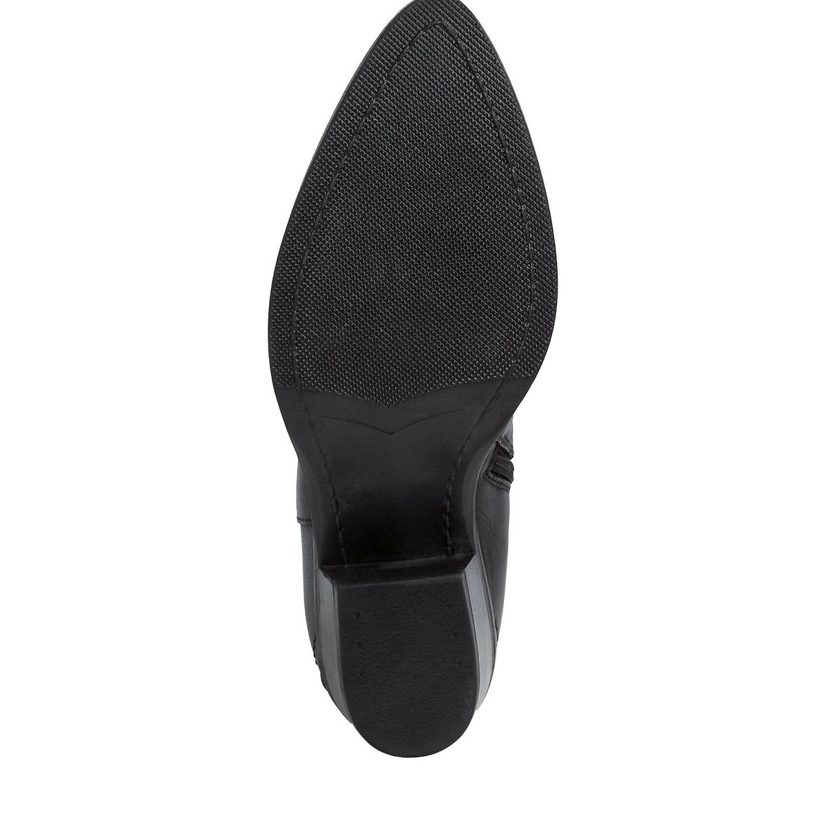 TAMARIS<br>Botas de cowboy Leren