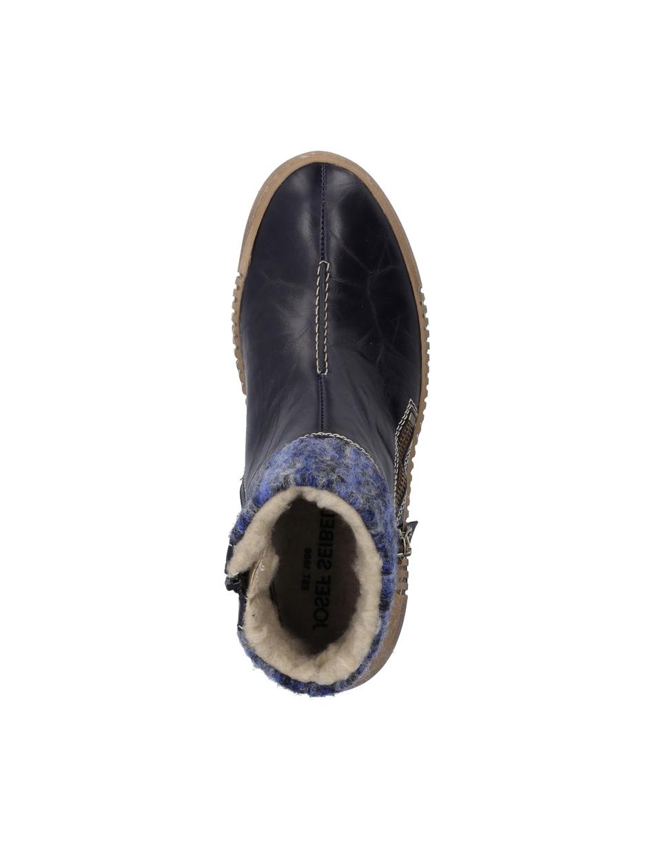 Stiefelette Maren 22, ocean-kombi