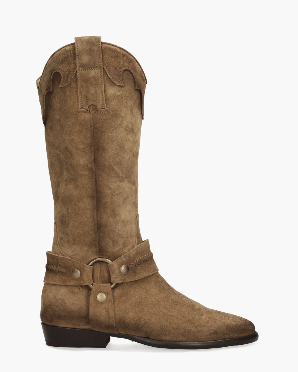 Jo Ghost 5320 Bruin Damesboots