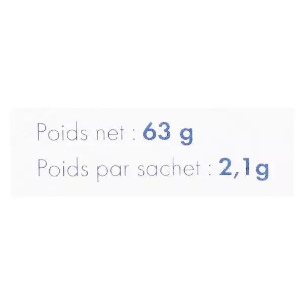 Besins Isitol Mio-Inositol e N-Acetil-Cisteína 30 sachês