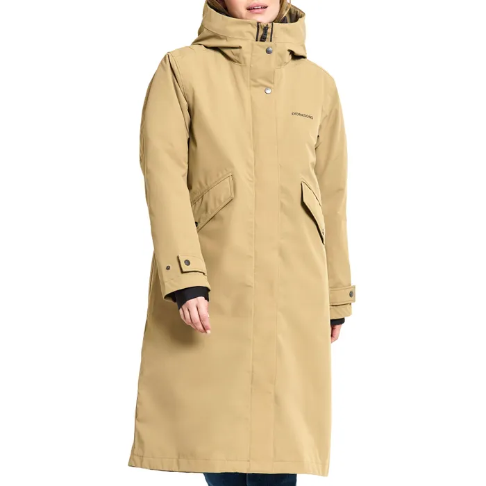 Didriksons Mia Parka Winterjas Dames