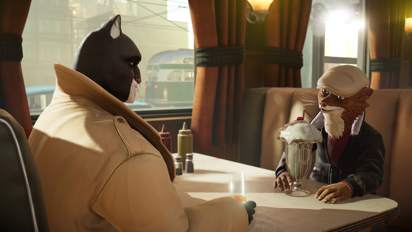 Blacksad: Under the Skin- Xbox Series X