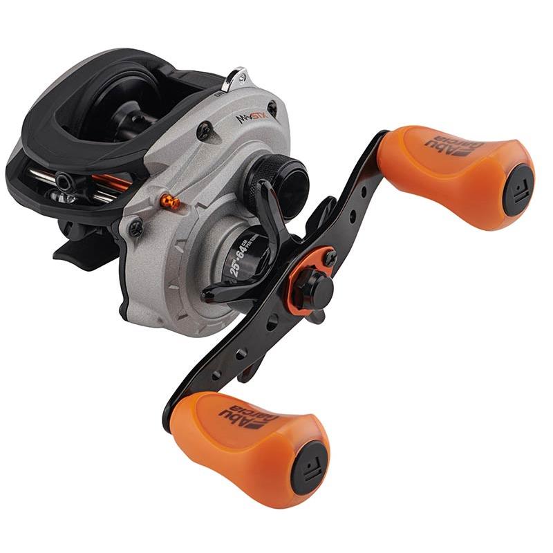 Moulinet Casting Abu Garcia Max Stx Low Profile Reel