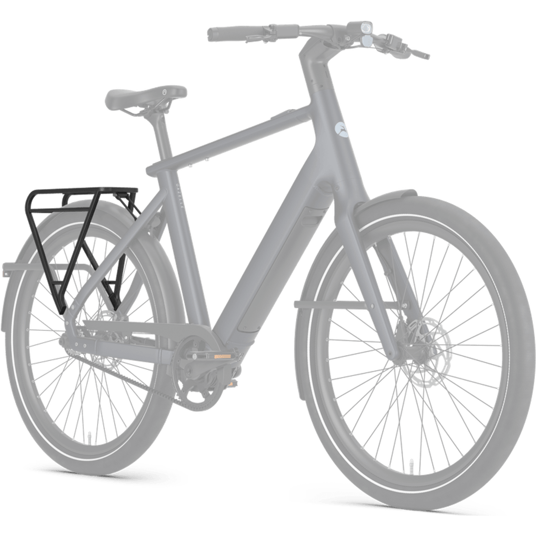 Gazelle Cayo Achterdrager
