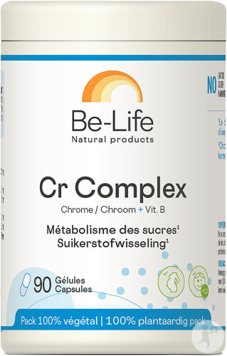 Be-Life Cr Complex 90 Gélules