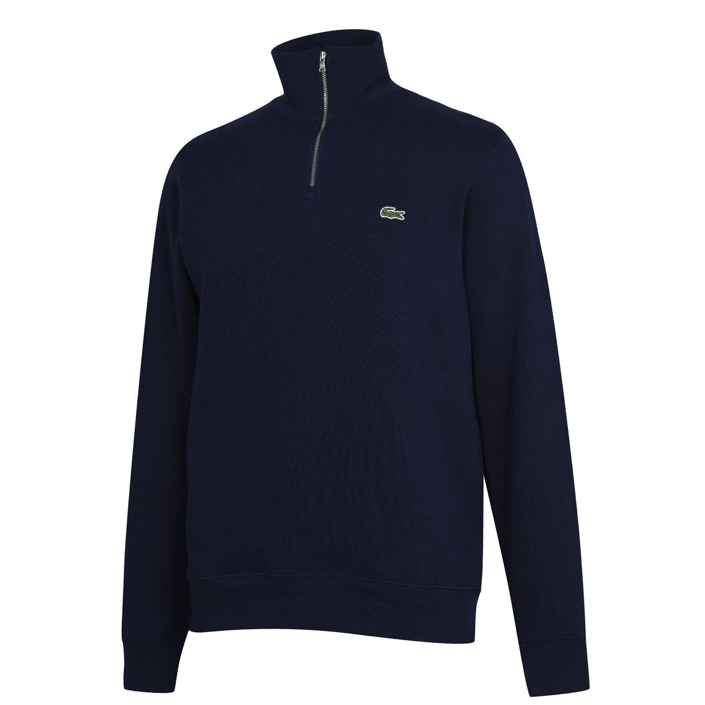 Lacoste LacostequarterZip Fleece