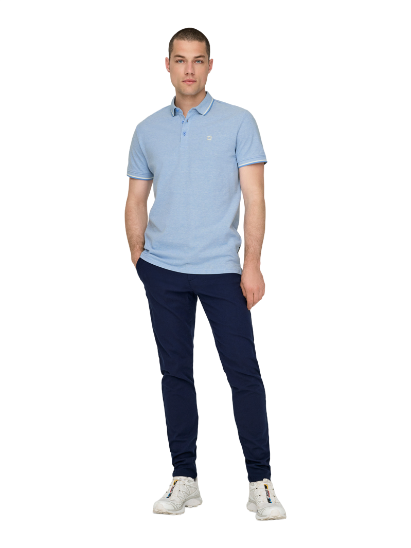 Fletcher Slim Polo