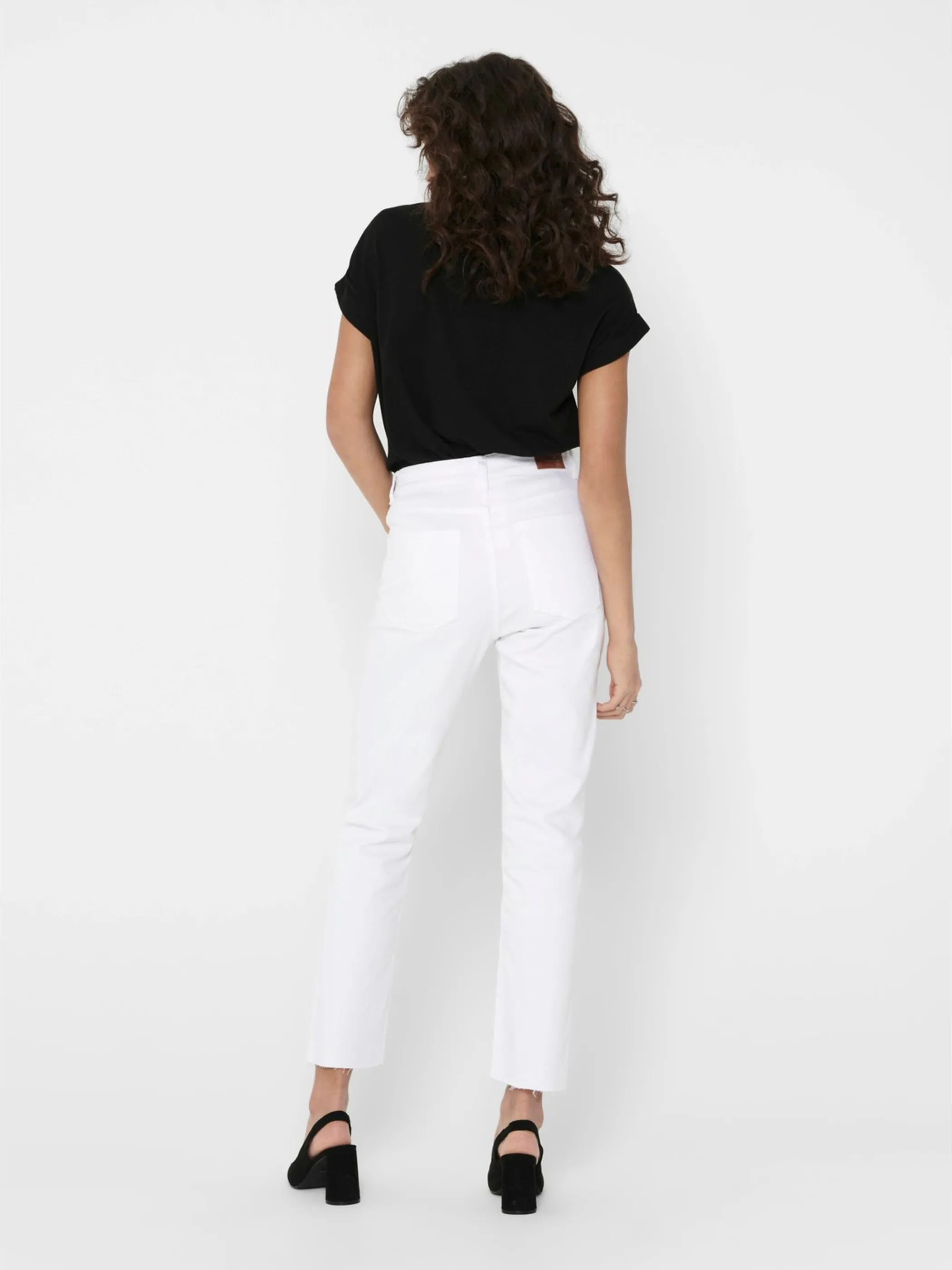 Only ONLMOSTER S/S O-NECK Shirt