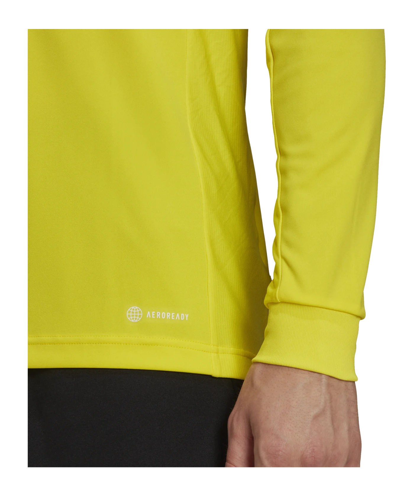 adidas Referee 22 Trikot langarm Gelb