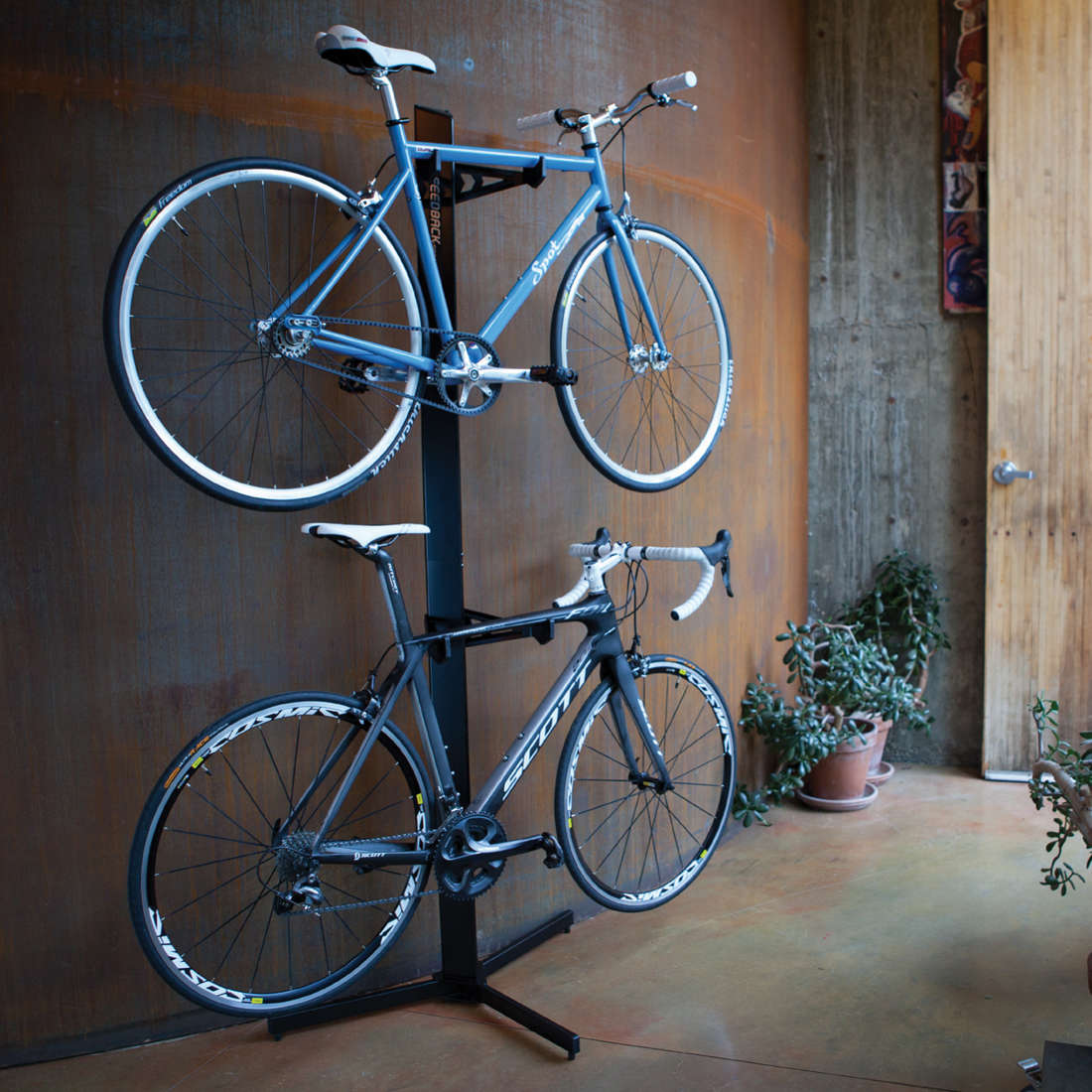 Feedback Sports Velo Cache Fietsstandaard