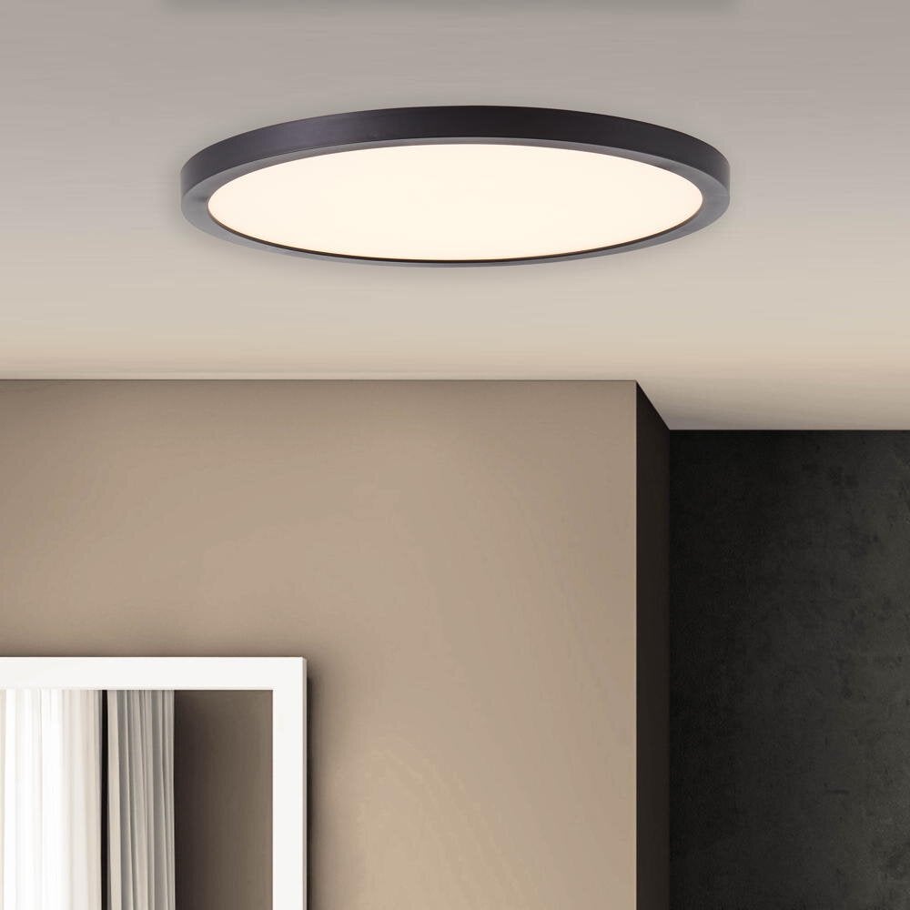 LED Paneel Tuco in zwart en wit 16W 2100lm