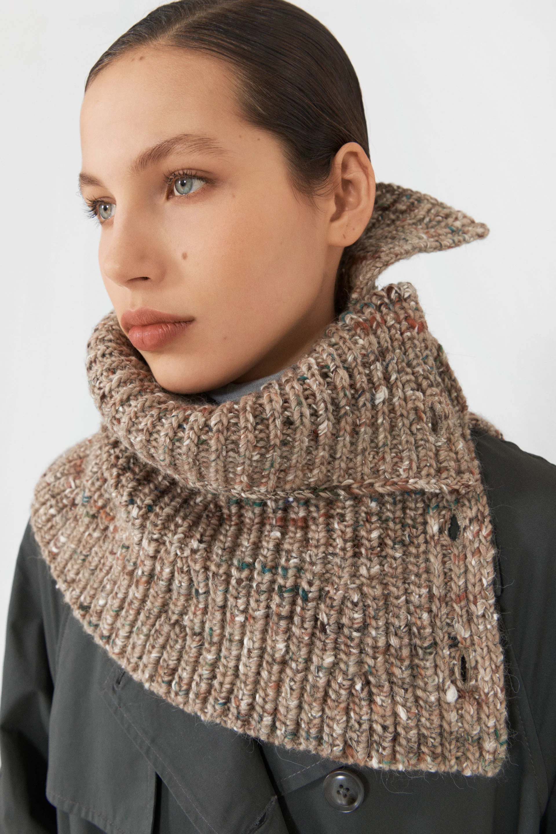 Lovechild1979  Clara halsedisse - Beige Paella