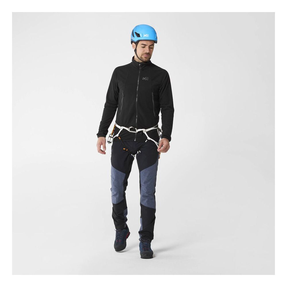 Millet K LIGHTGRID - Polaire Homme black