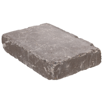 Stonewish Avenue klinker getrommeld Dust 20 x 30 x 6 cm beton grijs