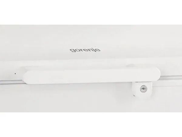 Gorenje FH30DAW kummefryser Fritstående 297 l D Hvid