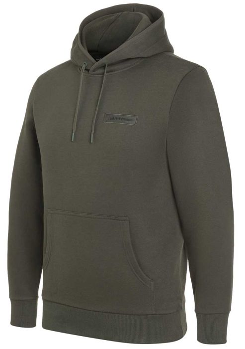 Logo Hood Sweatshirt Men hættetrøje