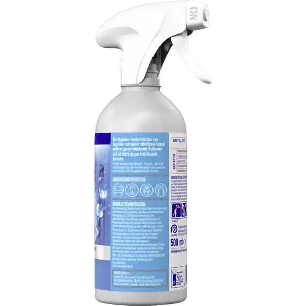 Hygiene-Textilerfrischer Spray