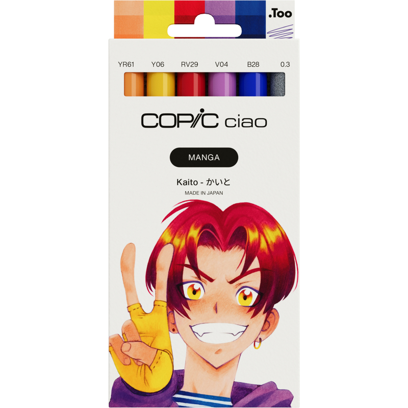 Copic Marker Ciao, 
