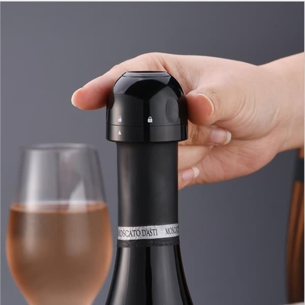 2 champagne / vinkorker - Vakuumforseglinger - Stopper