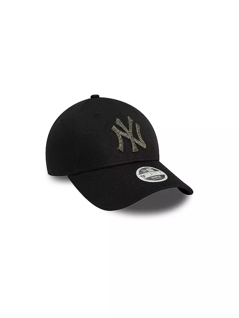 NEW ERA Kappe 9FORTY NY schwarz
