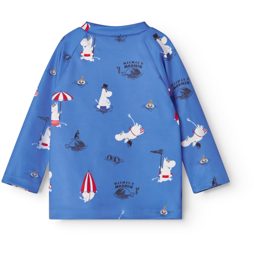 Køb MarMar Swim Print Swimming Moomin Swean Tee Swimwear
