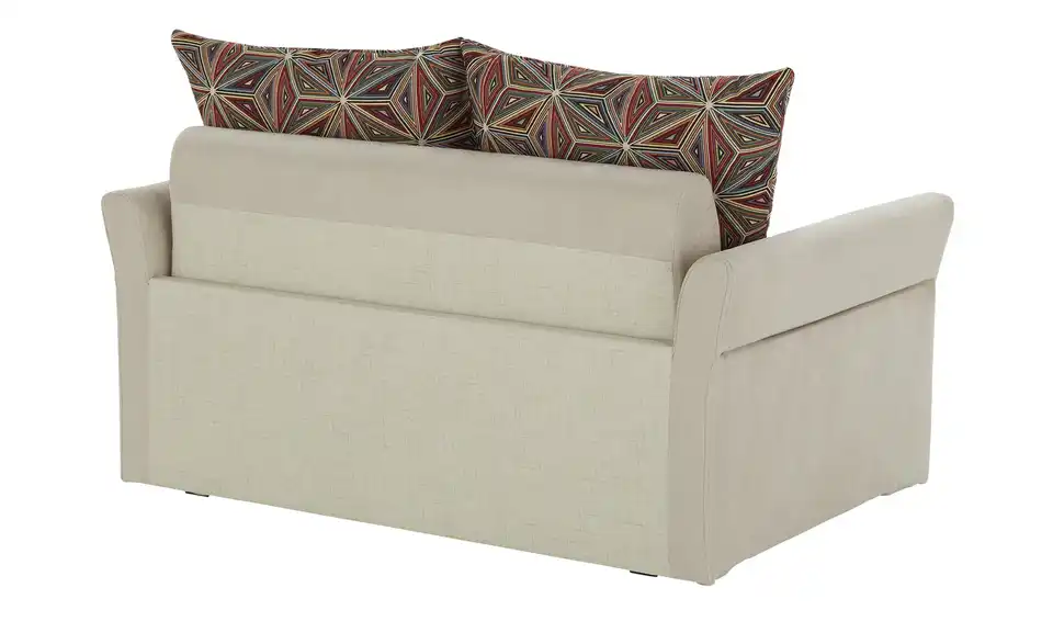 Schlafsofa City Rückenkissen Malawi Beige