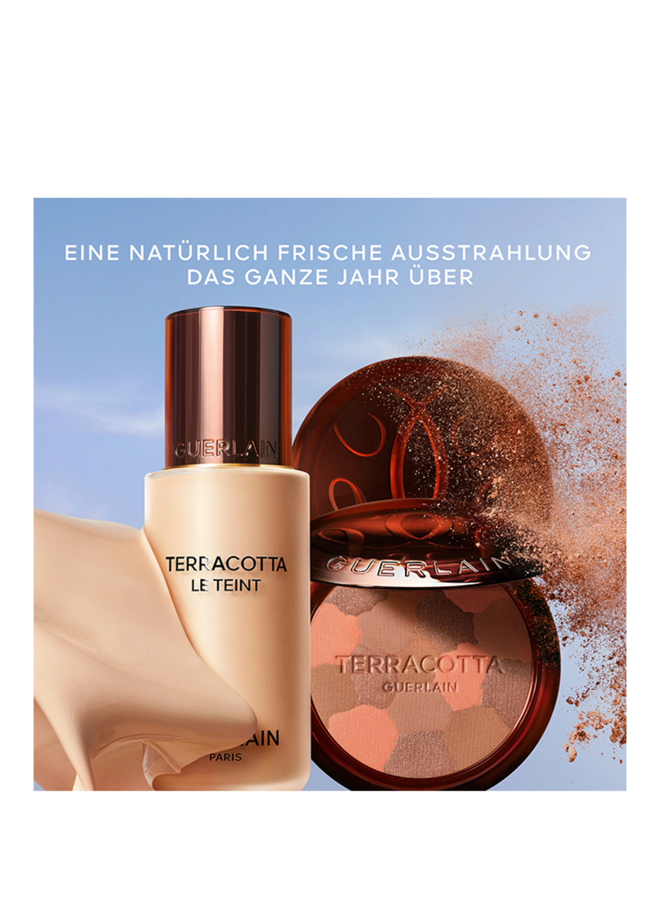 GUERLAIN TERRACOTTA LIGHT