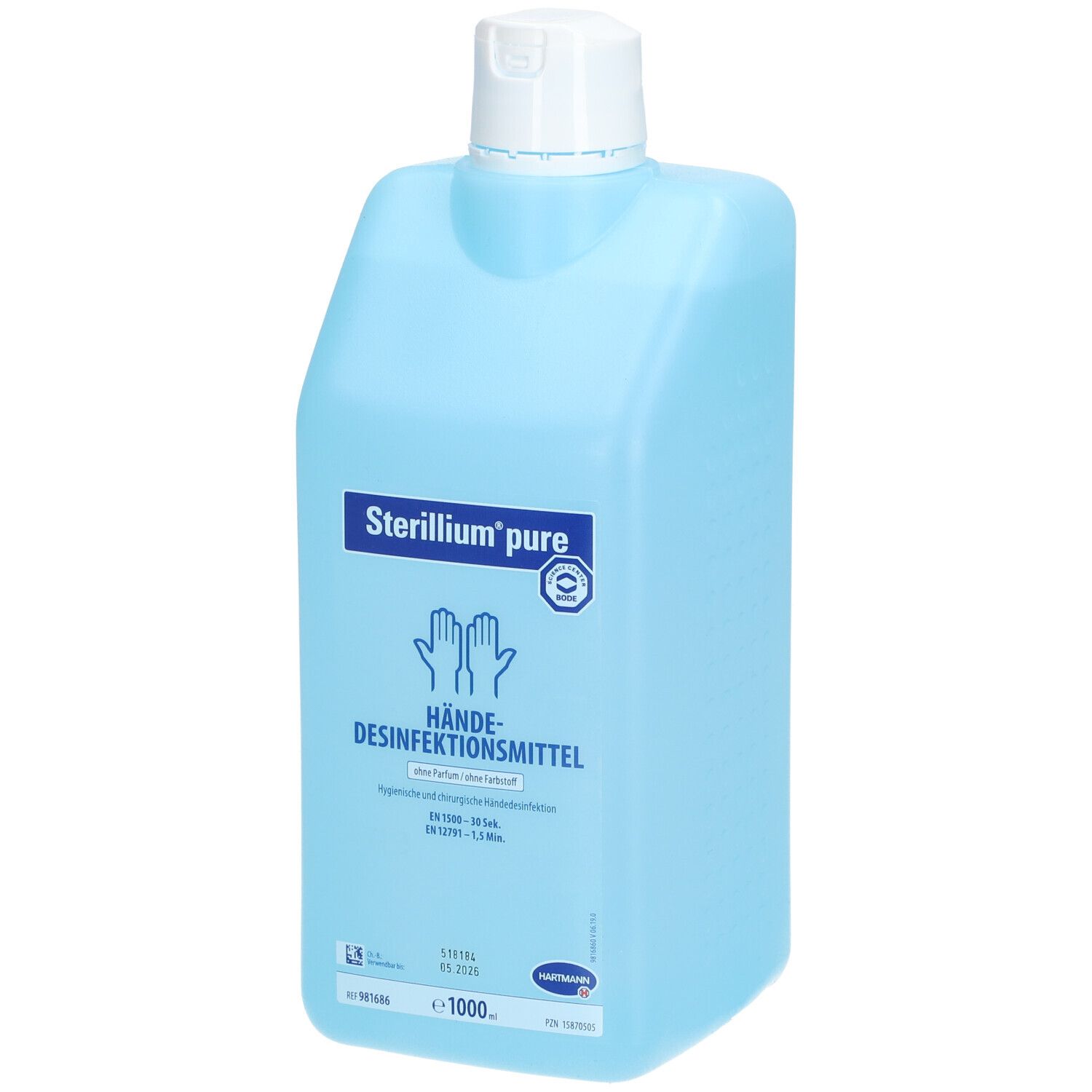 Sterillium® pure