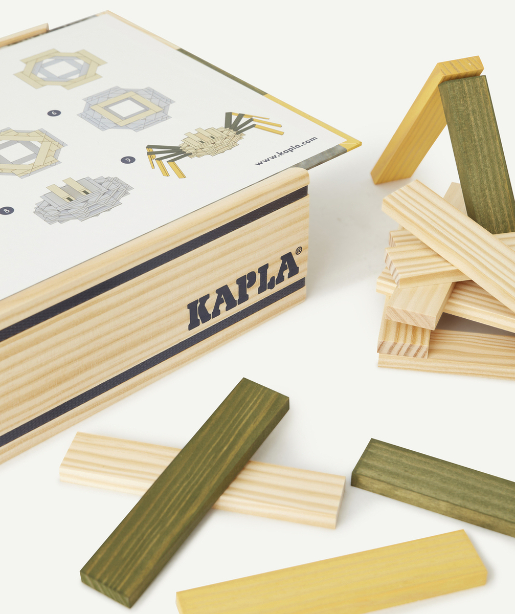KAPLACOFFRET ARAIGNÉE KAPLA