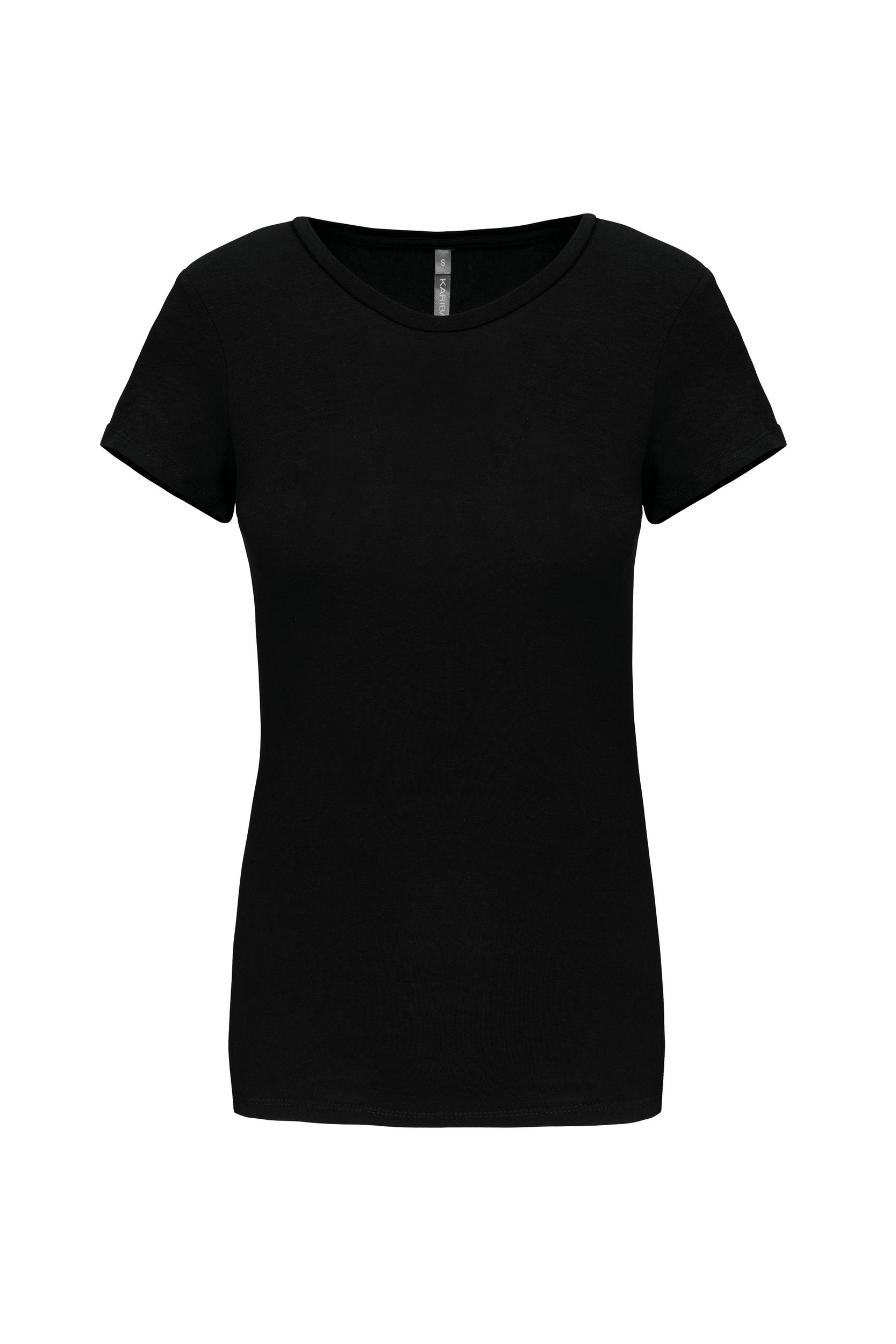 Kariban K3013 - T-shirt col rond manches courtes femme