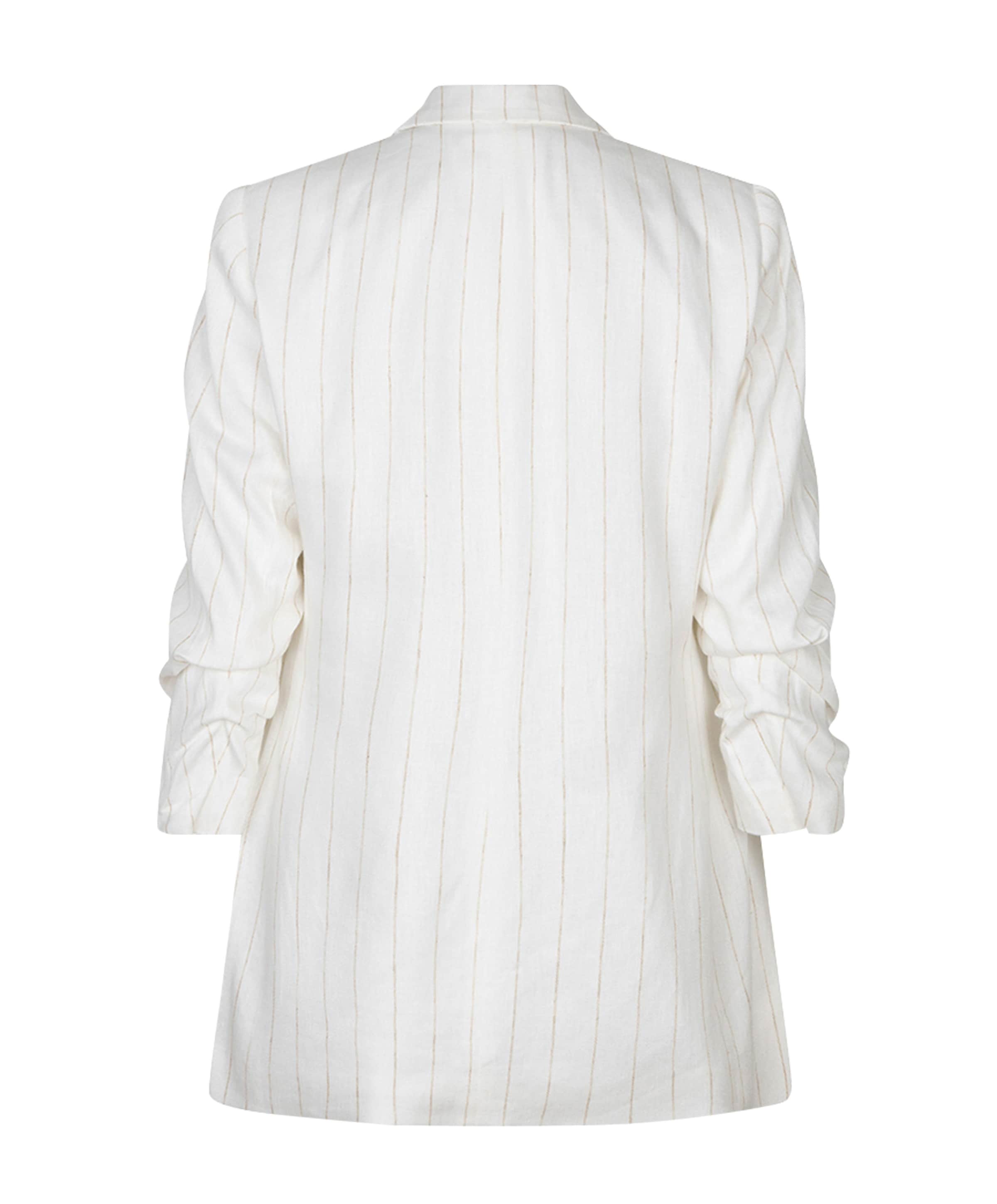 EsQualo Dames blazer ecru