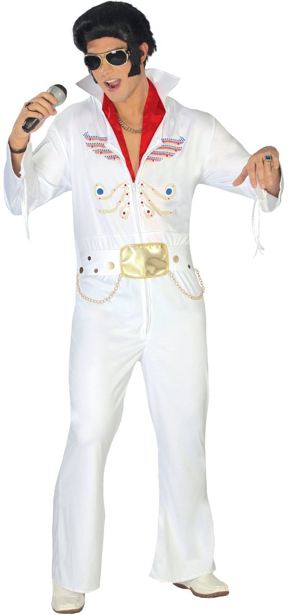 Elvis Kostuum Heren