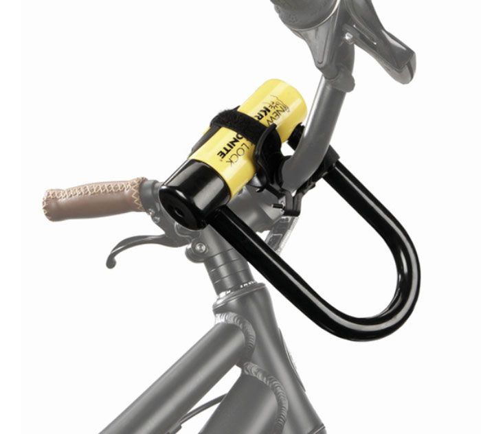 Kryptonite Transit H-Bar Carrier Schlosshalter kaufen | Bike-Discount