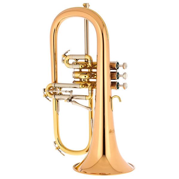 Schilke Bb- Flugelhorn