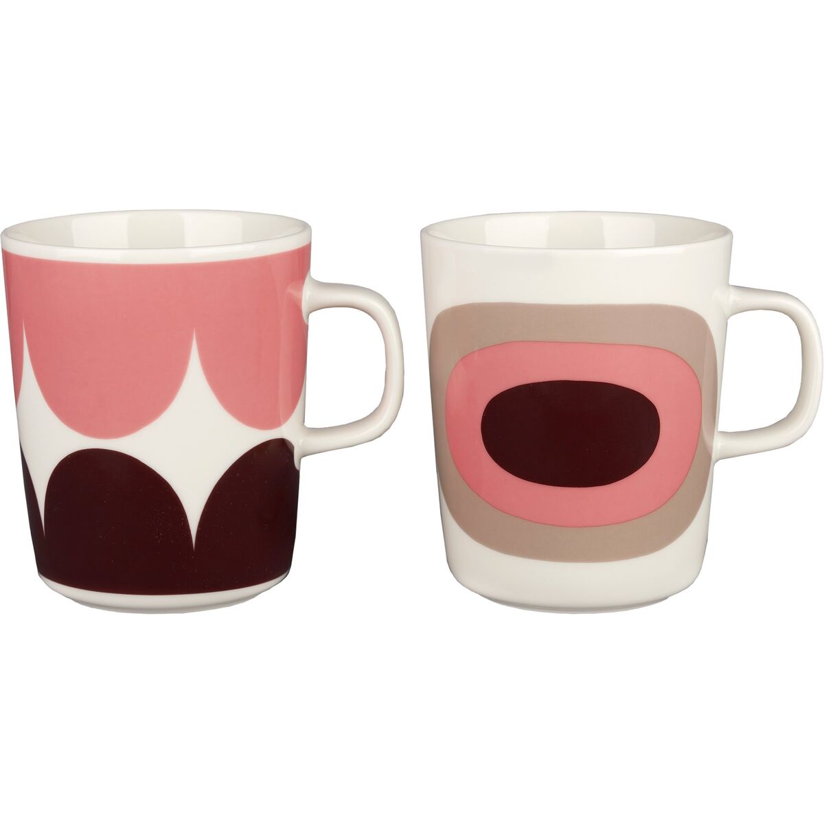 Härkä & Melooni krus, 2,5 dl, 2-pack