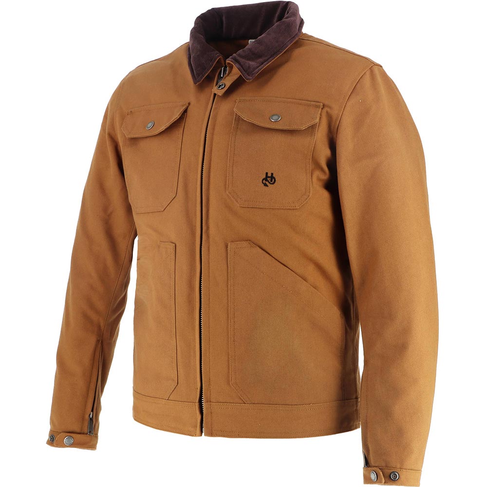 Helstons - Blouson Oregon Camel