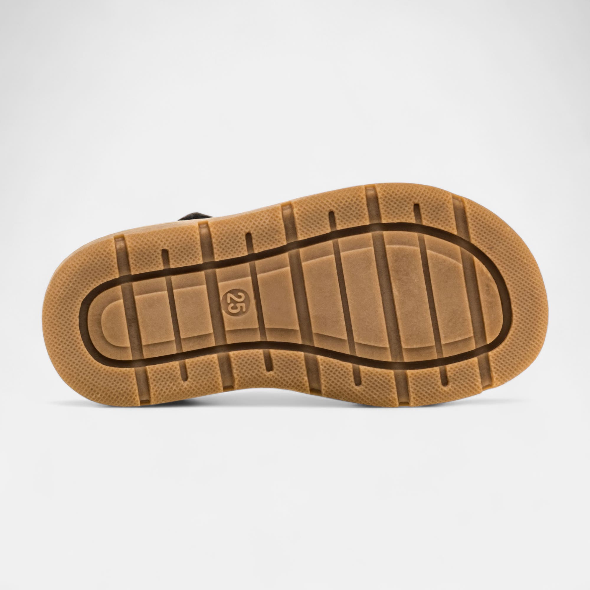 Sandales Garçon bleu marine