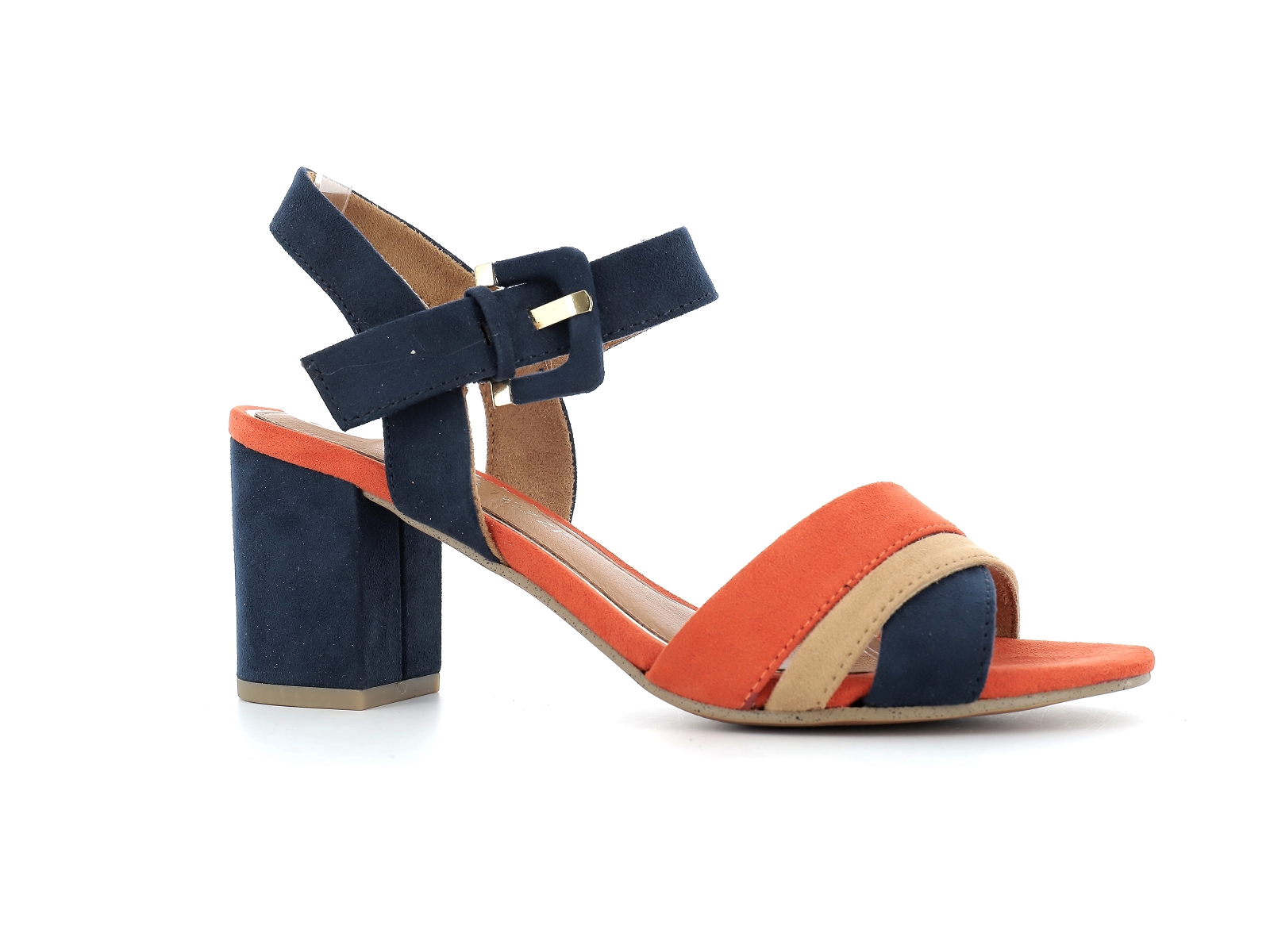 Marco tozzi-28323 Synthétique Marine Sable